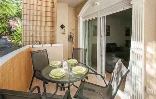 Beautiful Apartment In Torrevieja With 2 Bedrooms