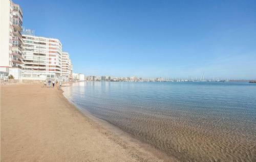 Beautiful Apartment In Torrevieja With 2 Bedrooms