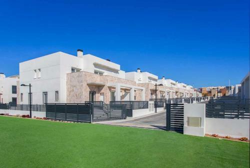 Duplex Breezes Aguas Nuevas Torrevieja