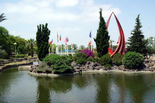 Parque Naciones 102 Apartment