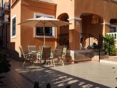 Captivating 3-bed House In Orihuela