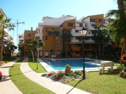 Apartamento La Recoleta Punta Prima