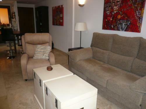 Apartamento La Recoleta Punta Prima