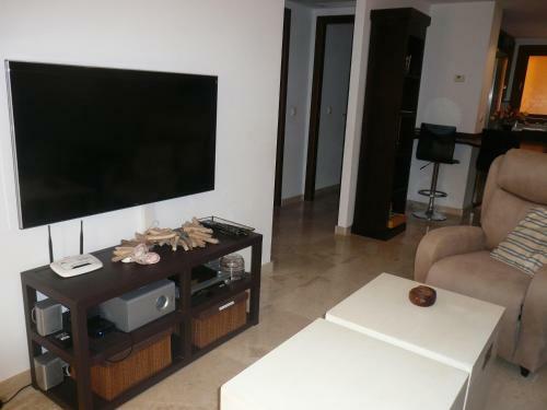 Apartamento La Recoleta Punta Prima