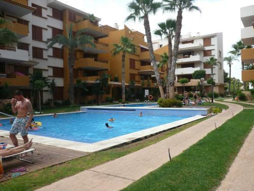 Apartamento La Recoleta Punta Prima