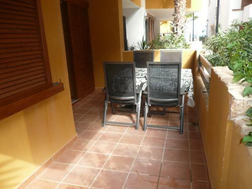 Apartamento La Recoleta Punta Prima