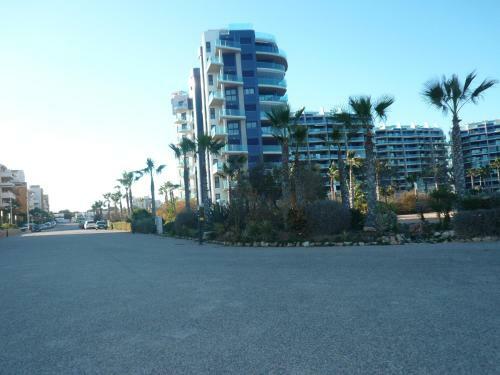 Apartamento La Recoleta Punta Prima
