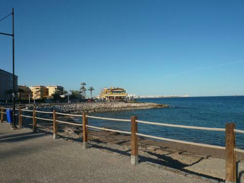 Apartamento La Recoleta Punta Prima