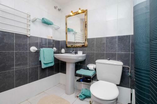 Apartamento Espanatour Jardin Botanico