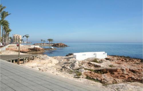 Stunning Apartment In Torrevieja W/ 3 Bedrooms