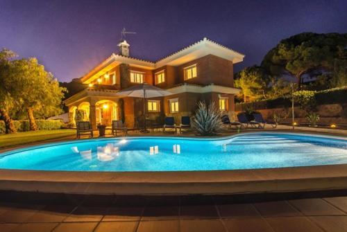 Sant Eloi Villa Sleeps 8 Pool Wifi