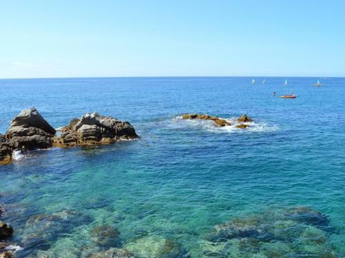 Apartamento Les Terrasses de Cala Llevado