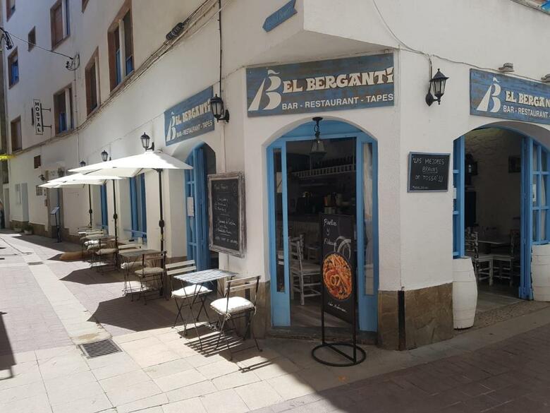 Hostal El Berganti