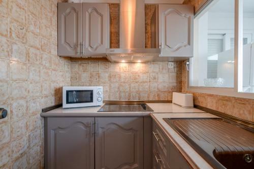 Fant�stico Apartamento En Torrox Costa