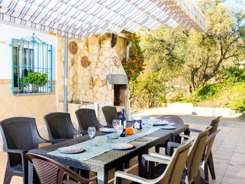 Holiday Home Villa Eucalipto