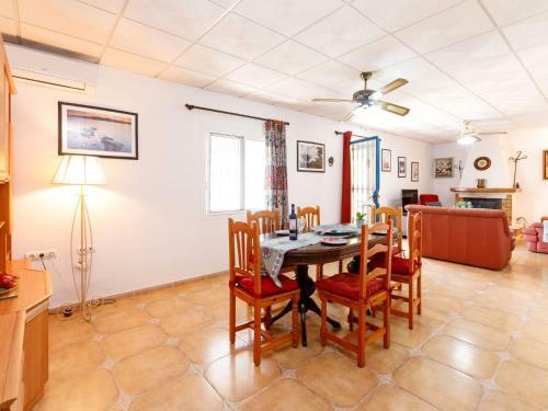 Holiday Home Villa Eucalipto