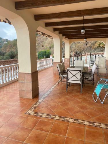 Villa Arcoiris At Home