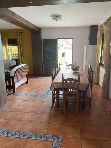 Villa Arcoiris At Home