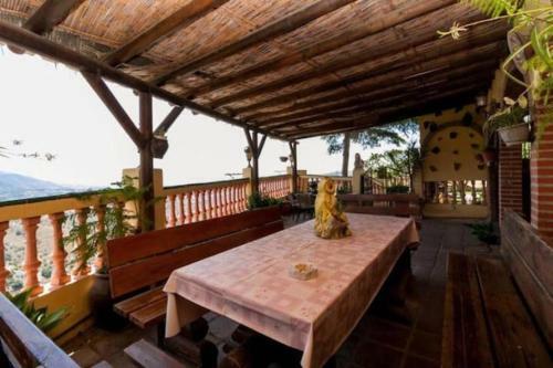 Villa Las Palomas At Home