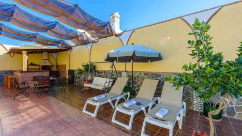Villa Casa Madreselva Torrox
