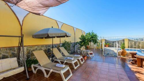 Villa Casa Madreselva Torrox