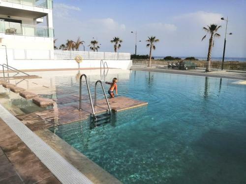 Apartamento Dunas Beach At Home