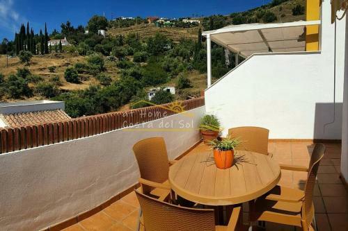 Apartamento Cebadillas Torrox At Home