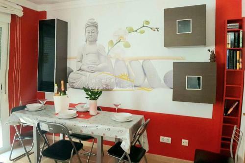 Apartamento Cebadillas Torrox At Home