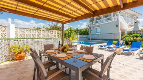 Villa Casa Orceina Torrox