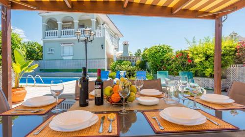 Villa Casa Orceina Torrox