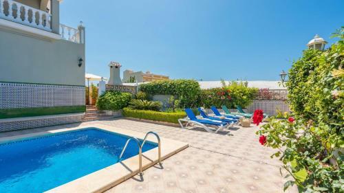 Villa Casa Orceina Torrox