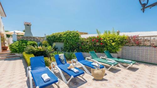 Villa Casa Orceina Torrox