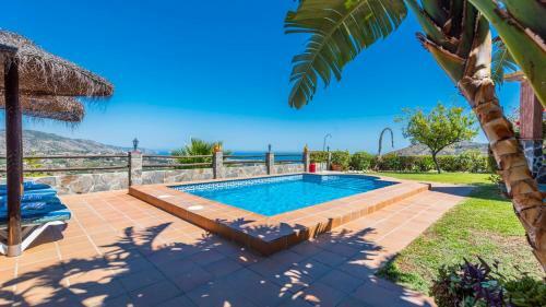 Villa Casa Ceniza Torrox