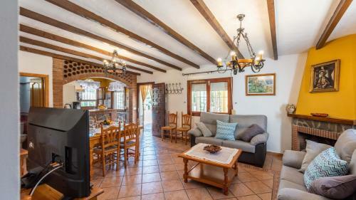 Villa Casa Colibri Torrox
