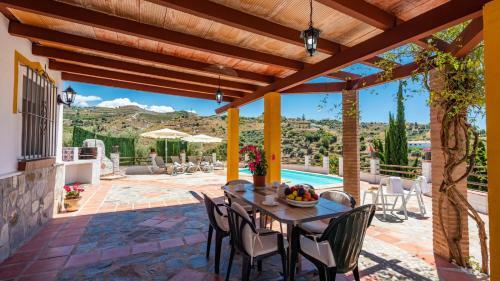 Villa Casa Colibri Torrox