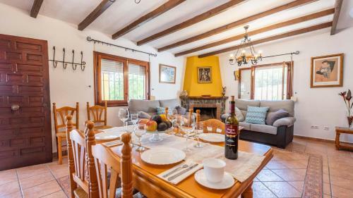 Villa Casa Colibri Torrox
