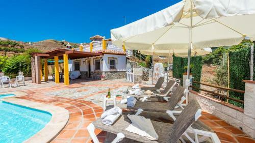Villa Casa Colibri Torrox