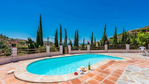 Villa Casa Colibri Torrox