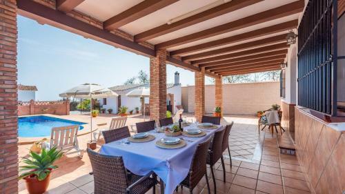 Villa Casa Praseo Torrox