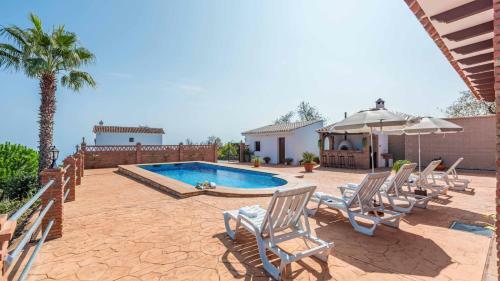 Villa Casa Praseo Torrox
