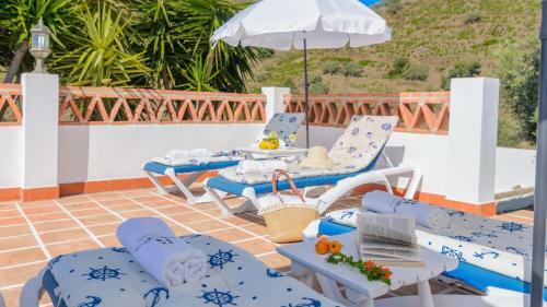 Villa Casa Avellana Torrox