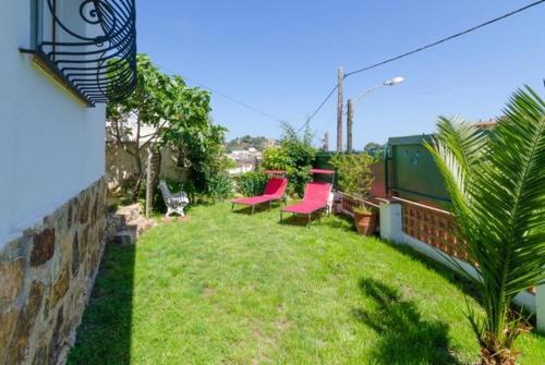 Tossa de Mar Villa Sleeps 8 Pool
