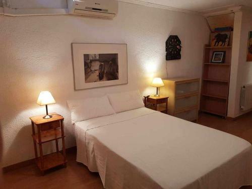 Casa Luna En Playa de Santa Mar�a de Llorell Tossa de Mar