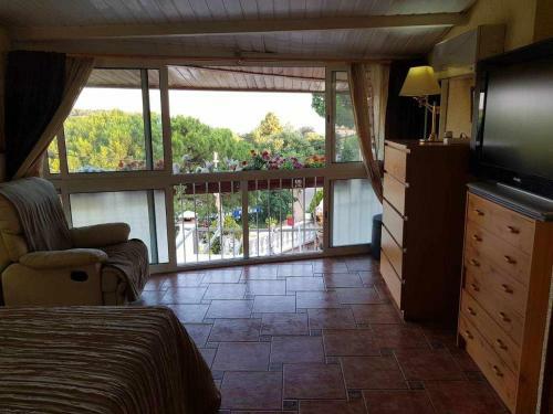 Casa Luna En Playa de Santa Mar�a de Llorell Tossa de Mar