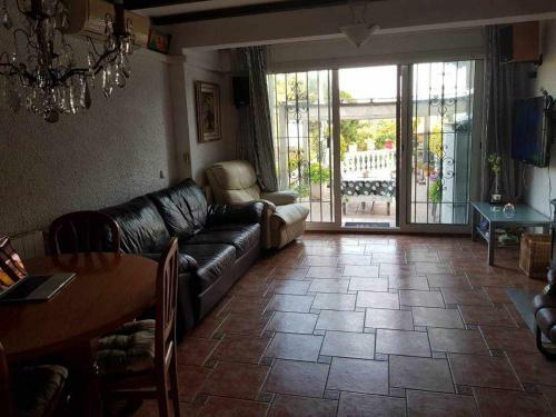 Casa Luna En Playa de Santa Mar�a de Llorell Tossa de Mar