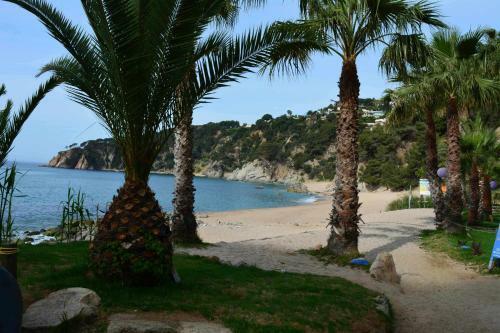 Casa Luna En Playa de Santa Mar�a de Llorell Tossa de Mar