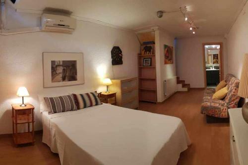 Casa Luna En Playa de Santa Mar�a de Llorell Tossa de Mar