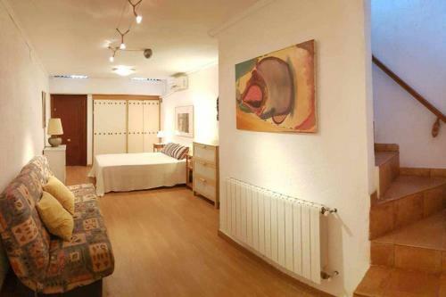 Casa Luna En Playa de Santa Mar�a de Llorell Tossa de Mar