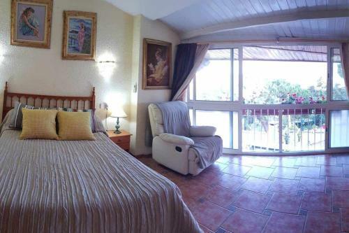 Casa Luna En Playa de Santa Mar�a de Llorell Tossa de Mar