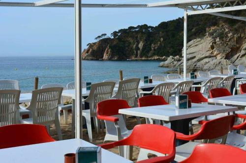 Casa Luna En Playa de Santa Mar�a de Llorell Tossa de Mar